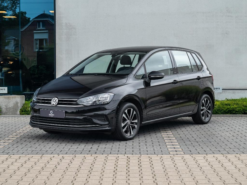Volkswagen Golf Sportsvan 1.0 TSI IQ.Drive met 116 PK, Auto's, Voorwielaandrijving, https://public.car-pass.be/vhr/171c6cf1-346d-4a16-bda2-b3cabd1abf79