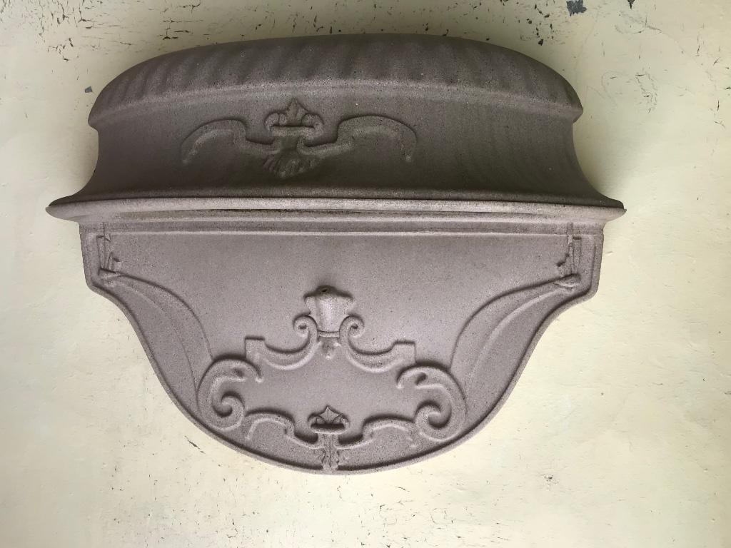 vasque murale, Enlèvement, Comme neuf