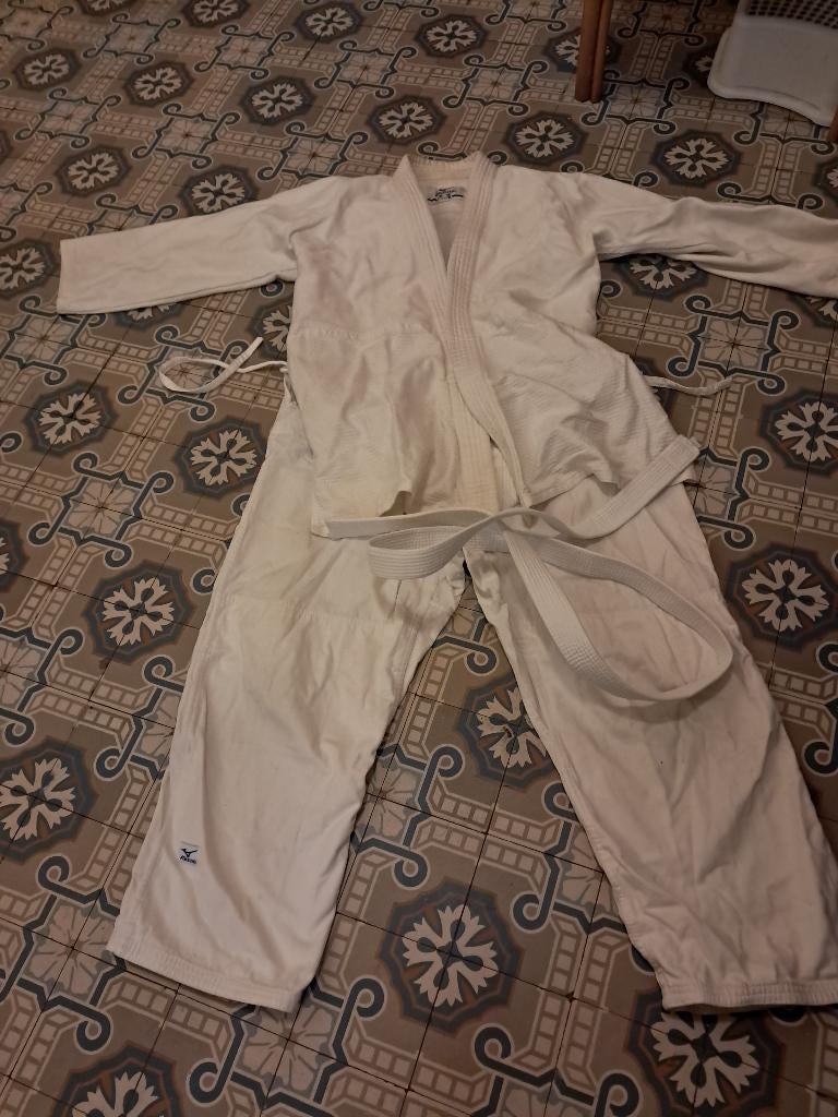 Judopak maat 180, Sports & Fitness, Sports de combat & Self-défense, Taille XL, Enlèvement, Utilisé, Costume d'arts martiaux