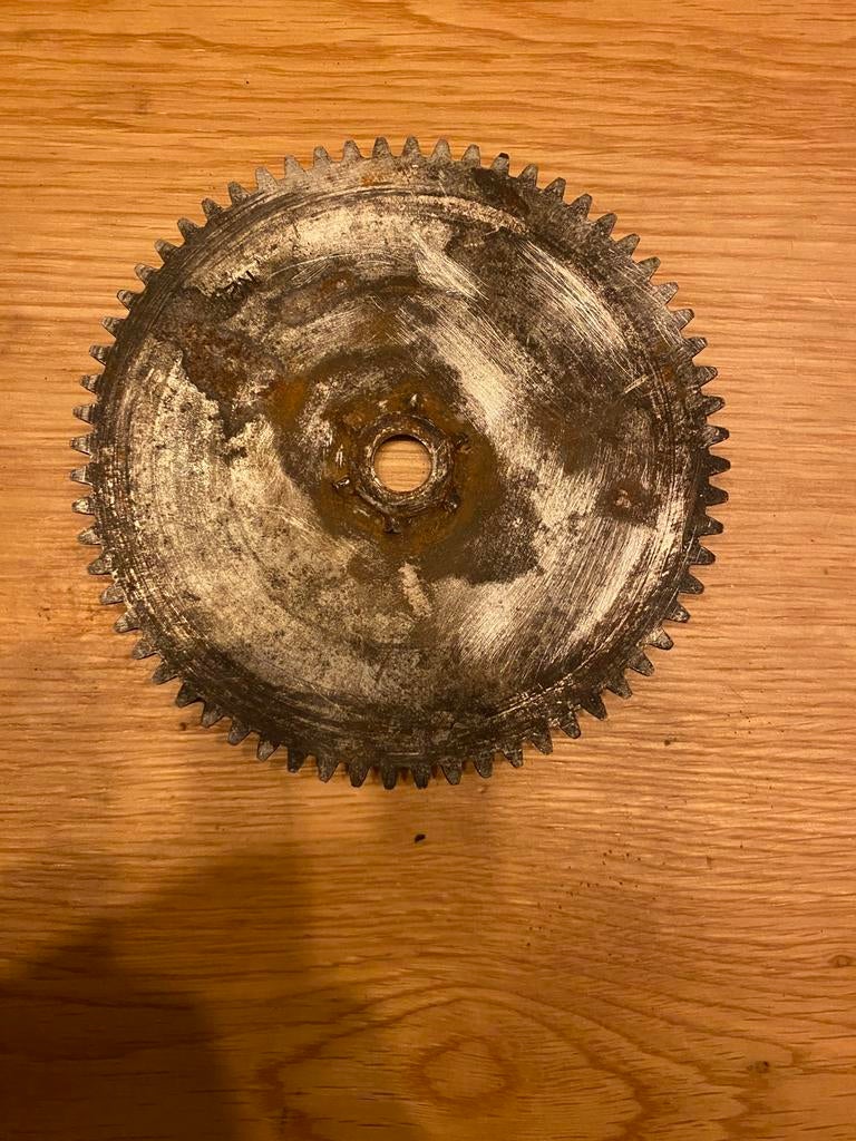 Honda wallaroo starterkrans, Motoren, Ophalen of Verzenden