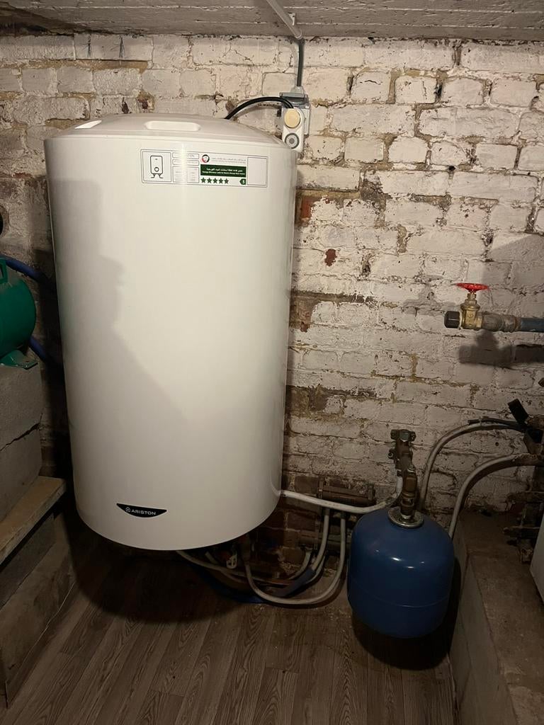 Boiler Electrique Ariston, Bricolage & Construction, Chauffe-eau & Boilers, Enlèvement, Comme neuf, Boiler