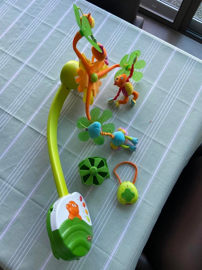 V-tech mobiel met muziek, Kinderen en Baby's, Speelgoed | Vtech, Ophalen, Gebruikt