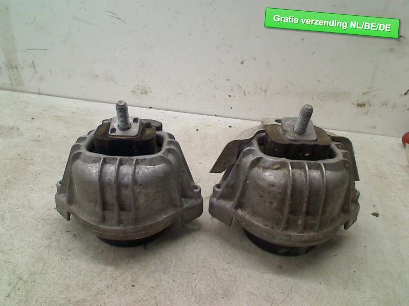MOTORSTEUN BMW 3 serie (E90) (12-2004/12-2011) (6773744), Auto-onderdelen, Ophanging en Onderstel, BMW, Gebruikt