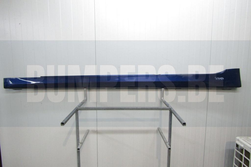 Zijskirt Links Dorpellijst BMW 5 G30 G31 17- Stationwagen Se, Gebruikt, -, -, Links