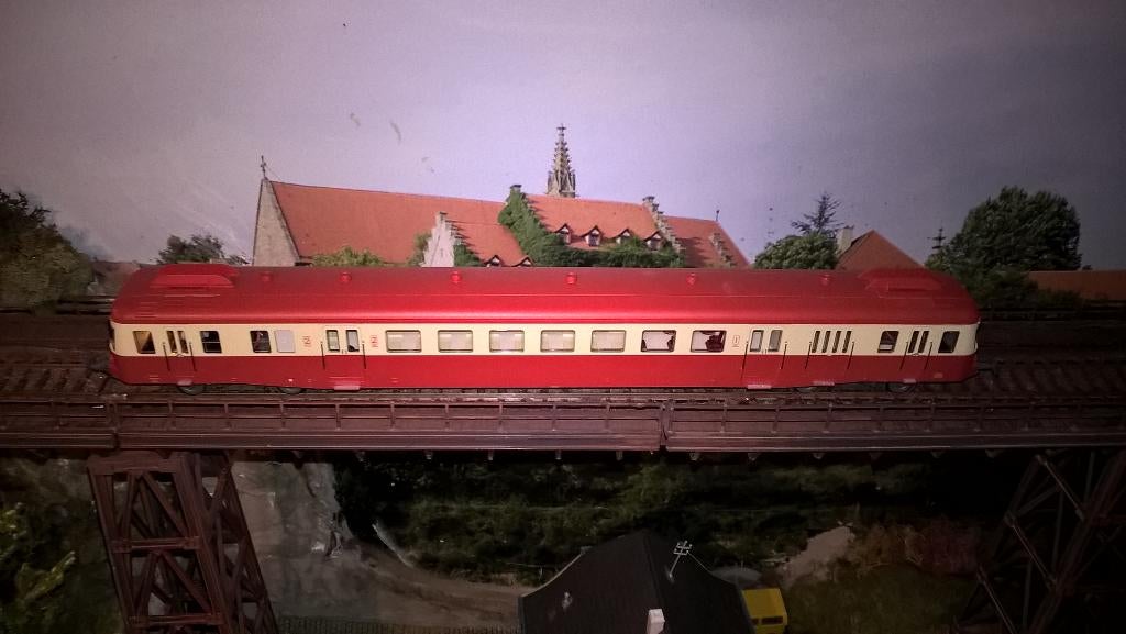 Jouef H0 HJ2361 SNCF X-2474 Limoges digitaal ESU LP4.0 DC, Hobby en Vrije tijd, Modeltreinen | H0, Jouef, Ophalen of Verzenden