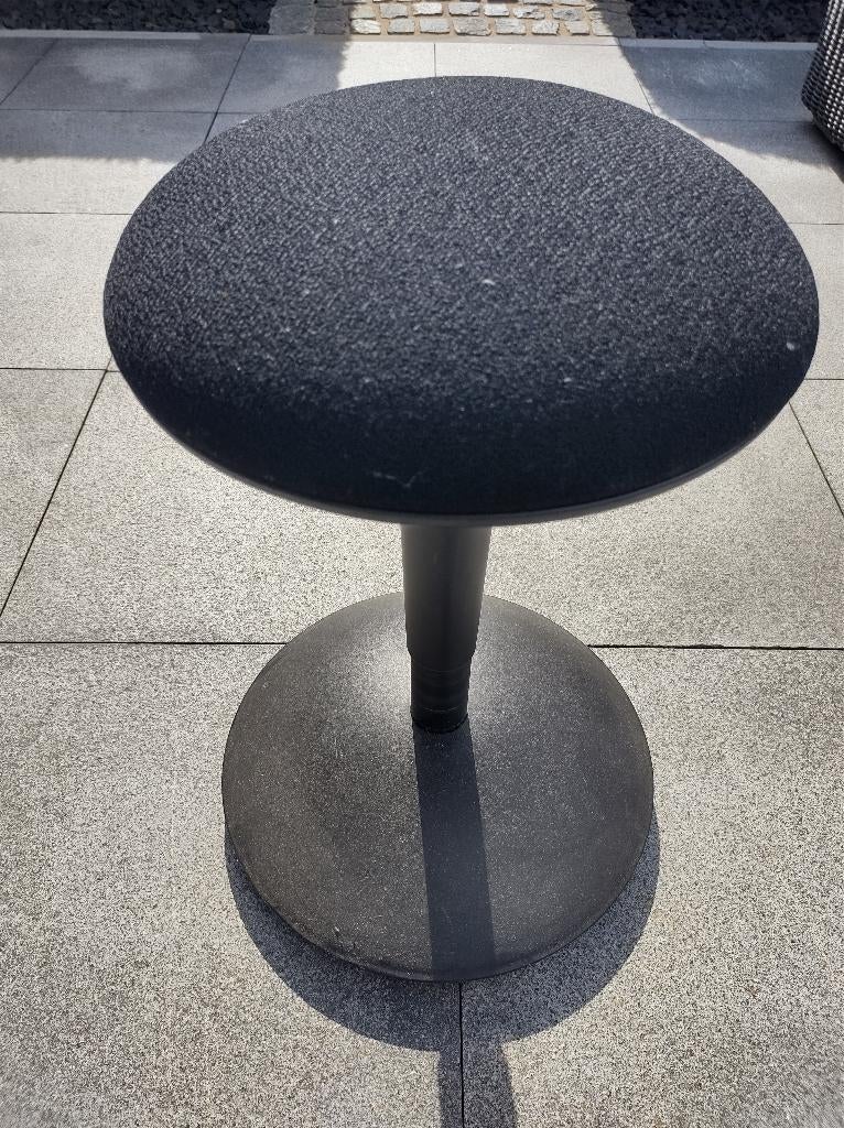 Hydraulische draaikruk, Ophalen, In hoogte verstelbaar, Gebruikt, Kunststof