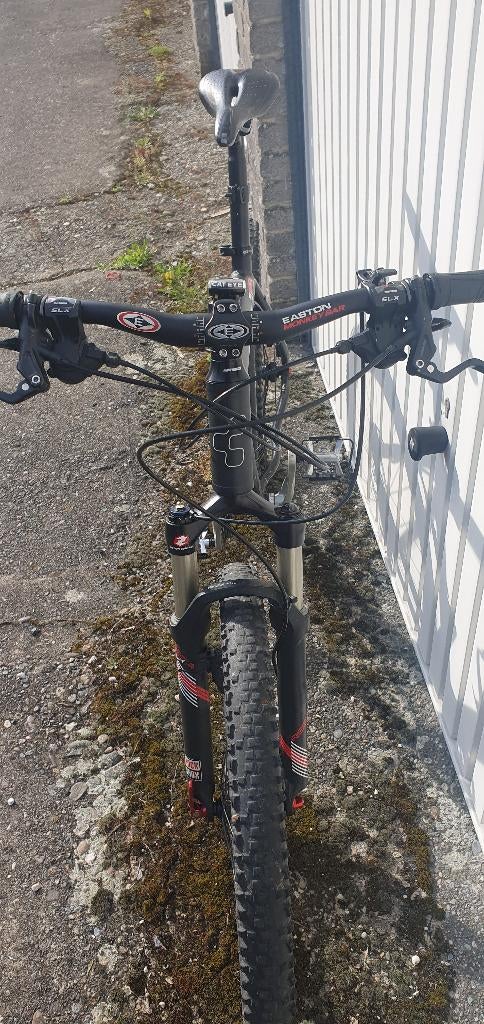 Vtt cube LTD, Vélos & Vélomoteurs, Enlèvement, Utilisé, Hommes, Autres marques