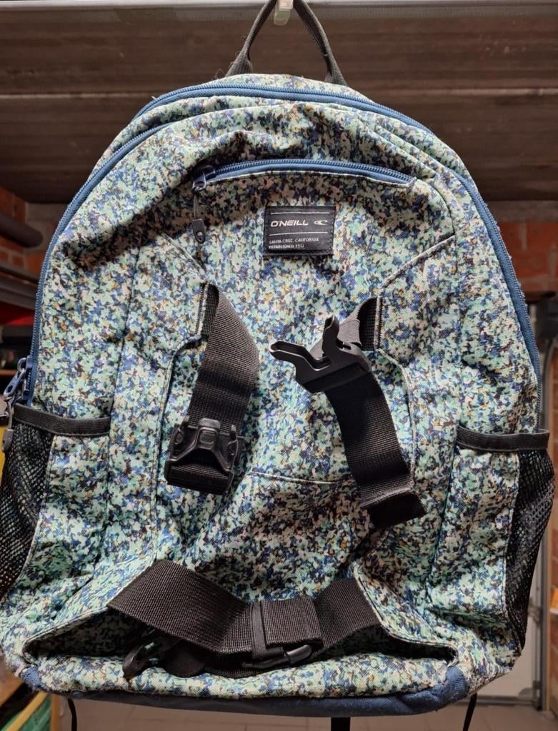 Rugtas O'Neill, Bijoux, Sacs & Beauté, Sacs | Sacs à dos, Autres marques, 25 à 40 cm, Enlèvement ou Envoi, 45 à 60 cm