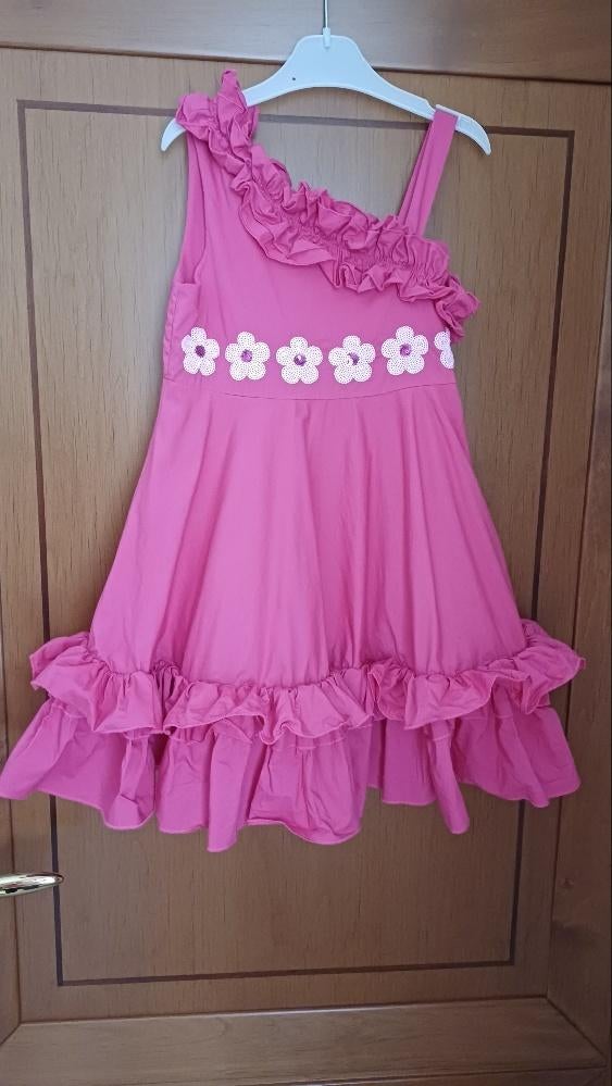 taille de robe 5/6 ans Original Marines, Enlèvement ou Envoi, Comme neuf, Fille, Robe ou Jupe