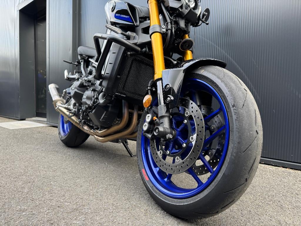 Yamaha - MT-09 SP - foto 3