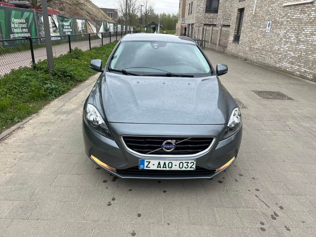 V40, Auto's, Volvo, Euro 6, Bedrijf, V40, Adaptieve lichten