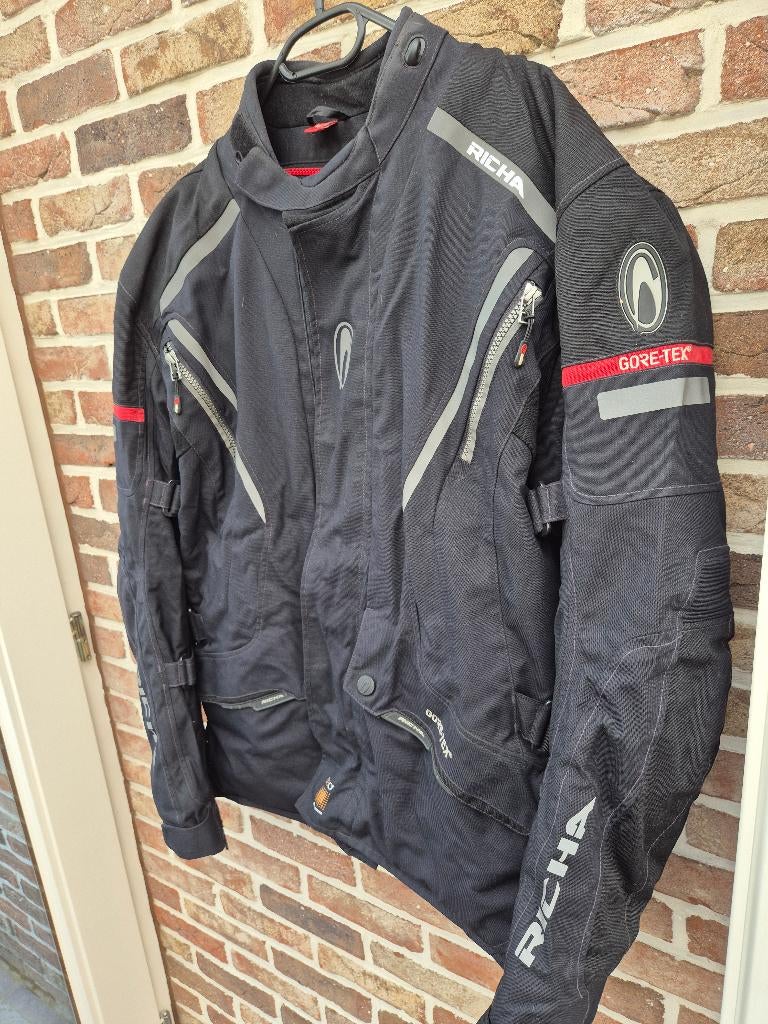 Heren motorvest Gore-tex, Ophalen, Jas | textiel, Heren, Richa