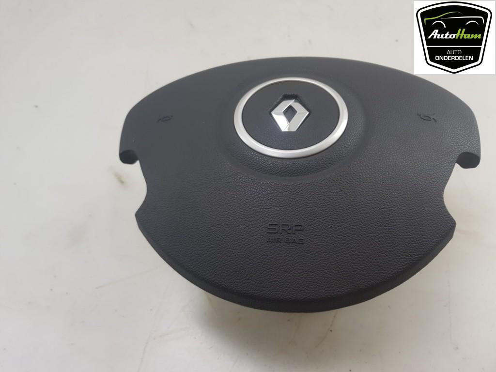 AIRBAG STUUR Renault Clio III Estate / Grandtour (KR), Gebruikt, Renault