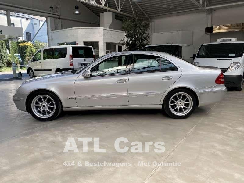 Mercedes-Benz E-Klasse E270 Elegance | FULL OPTION | 98.000k, Autos, Argent ou Gris, Achat, Entreprise, 2685 cm³