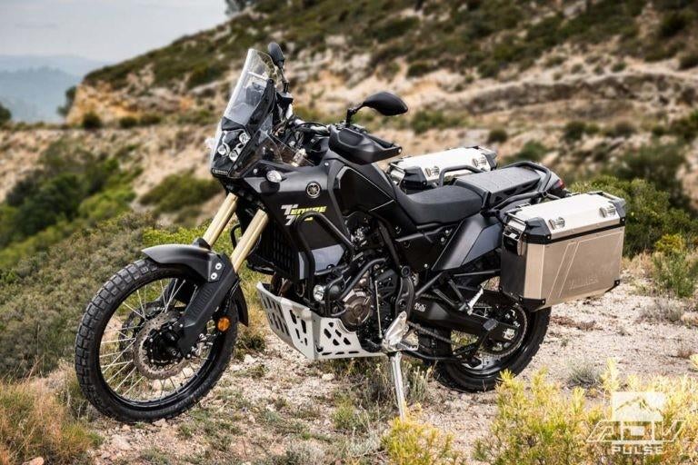 Gezocht: Yamaha Tenere zijkoffers (OEM of Givi), Motoren, Accessoires | Koffers en Tassen, Ophalen