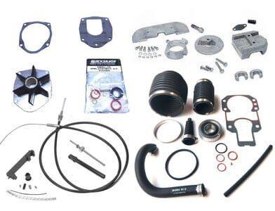 Originele MerCruiser 300 uurs transom service kit Alpha One, Watersport en Boten, -, -, Nieuw, Ophalen of Verzenden