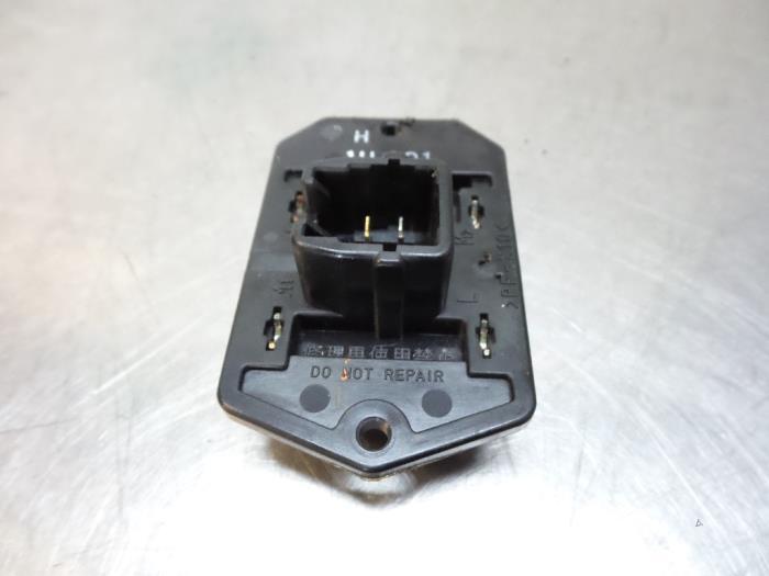 Kachel Weerstand van een Toyota Yaris (Yaris 1 00-), Auto-onderdelen, Gebruikt, -, -, Ophalen of Verzenden