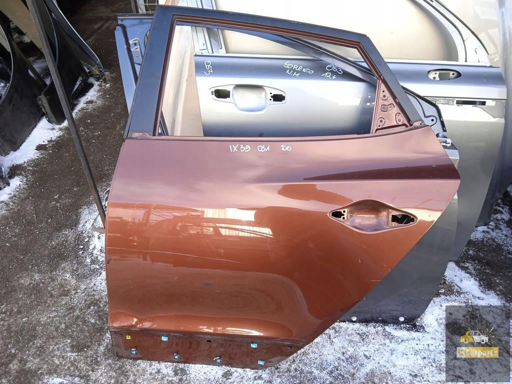 Hyundai IX35 porte arri re gauche, Autos : Pièces & Accessoires, Carrosserie & Tôlerie, Porte, Hyundai, Utilisé