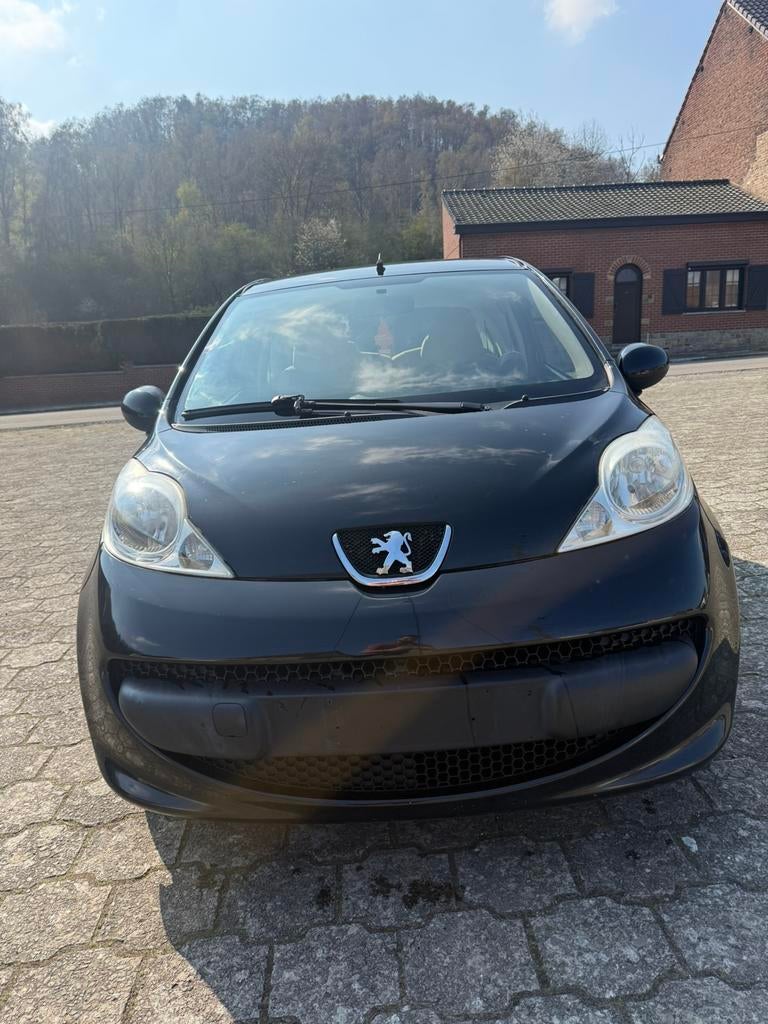 Peugeot 107 - essence - airco, Auto's, Peugeot, Particulier, Centrale vergrendeling, Te koop, Benzine