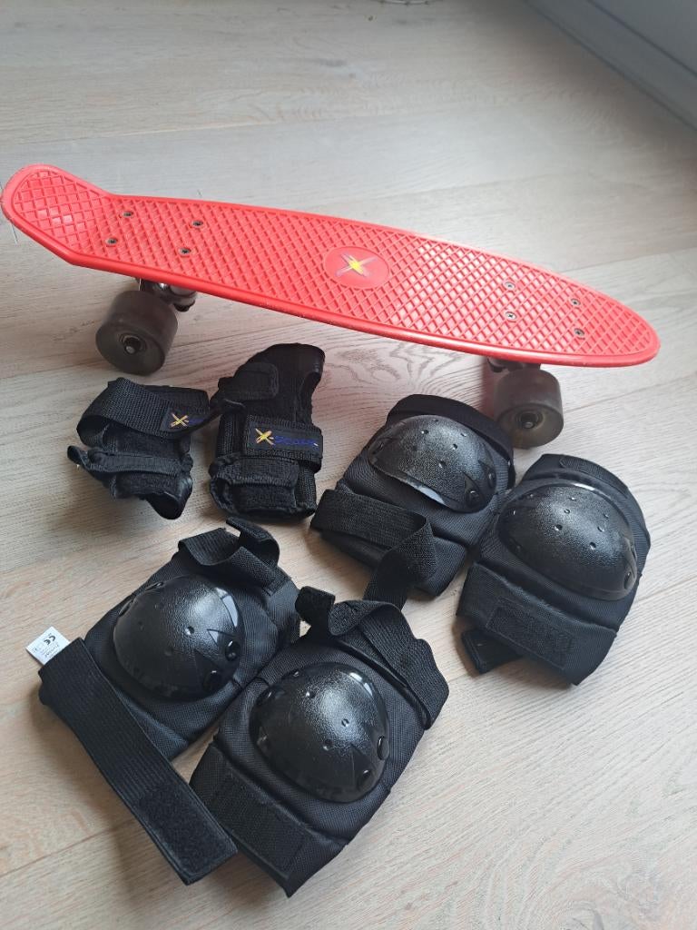 Skateboard, Sport en Fitness, Skateboarden, Ophalen, Skateboard