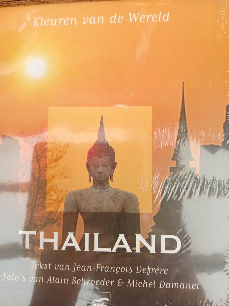 Kleuren van de wereld Thailand, Marokko,Toscane,Londen, Cd's en Dvd's, Cd's | Instrumentaal, Ophalen