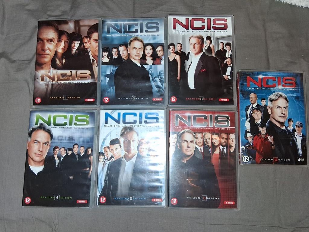 Coffrets DVD NCIS/NCIS LA (13 saisons), CD & DVD, DVD | TV & Séries télévisées, Comme neuf, Action et Aventure, Coffret, À partir de 12 ans
