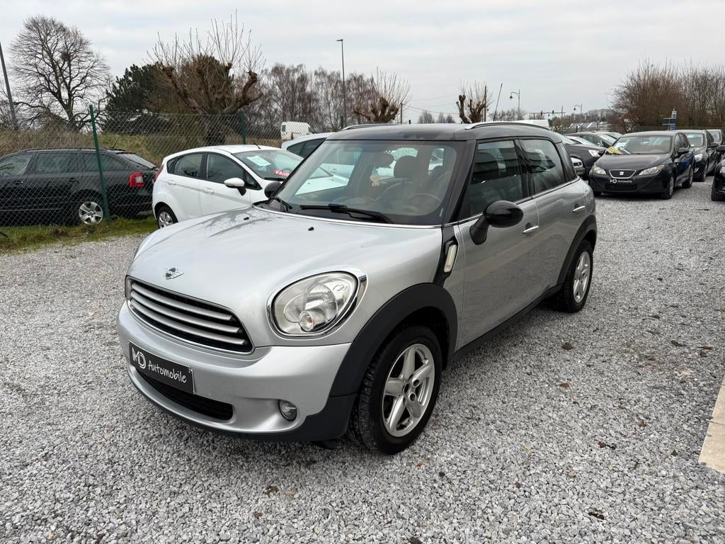 Mini 2014, Autos, Achat, Euro 6, Countryman, Entreprise