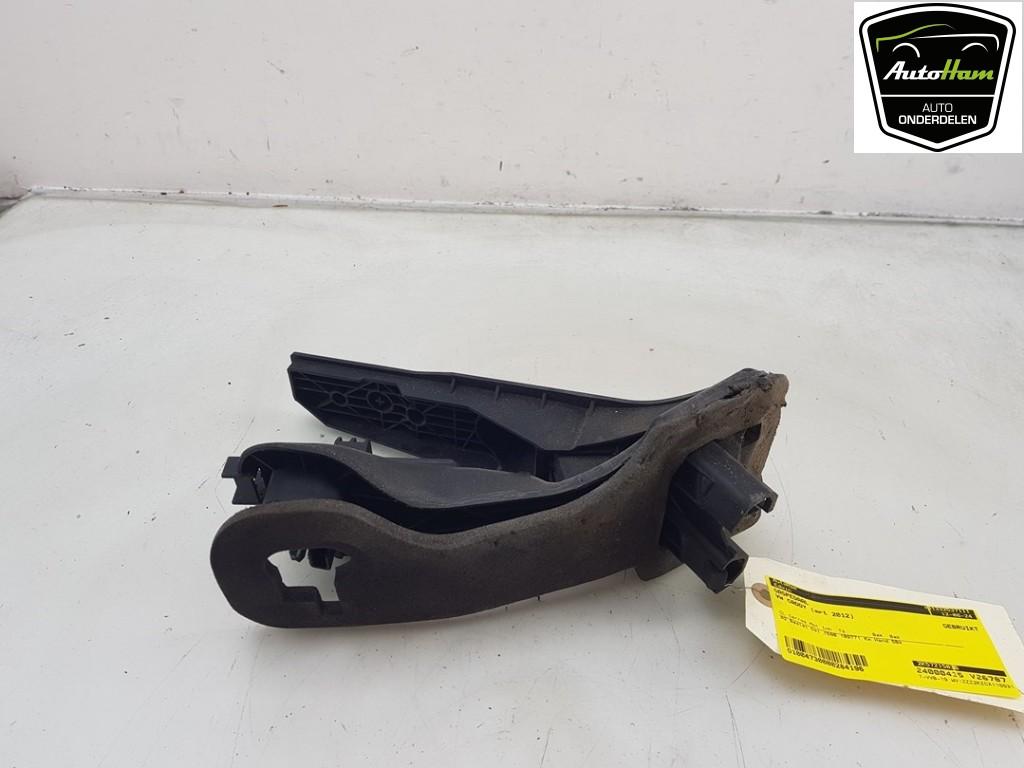 PEDALE D'ACCELERATEUR Caddy III (2KA,2KH,2CA,2CH), Utilisé, Volkswagen