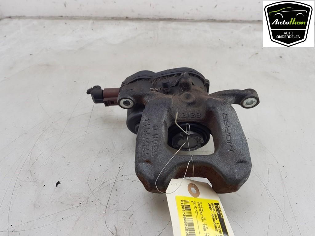 ETRIER DE FREIN ARRIÈRE DROIT Jeep Renegade (BU), Autos : Pièces & Accessoires, Freins & Transmission, Jeep, Utilisé