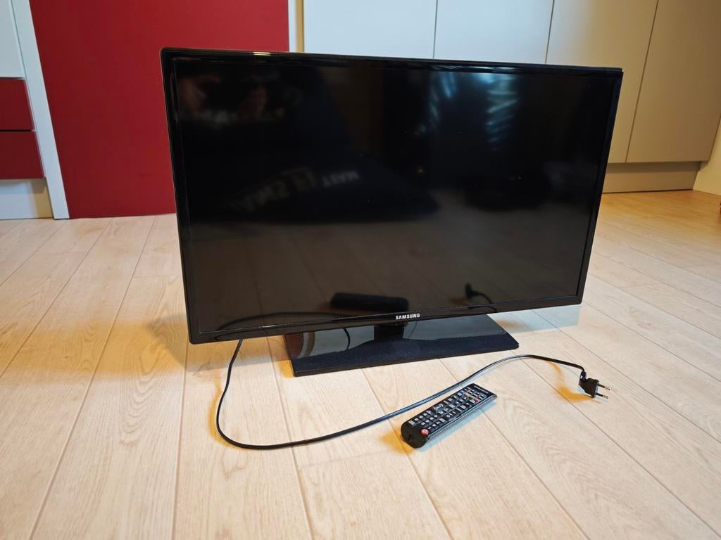 Samsung 32" Full HD tv, TV, Hi-fi & Vidéo, Télévisions, Enlèvement, LED, Samsung
