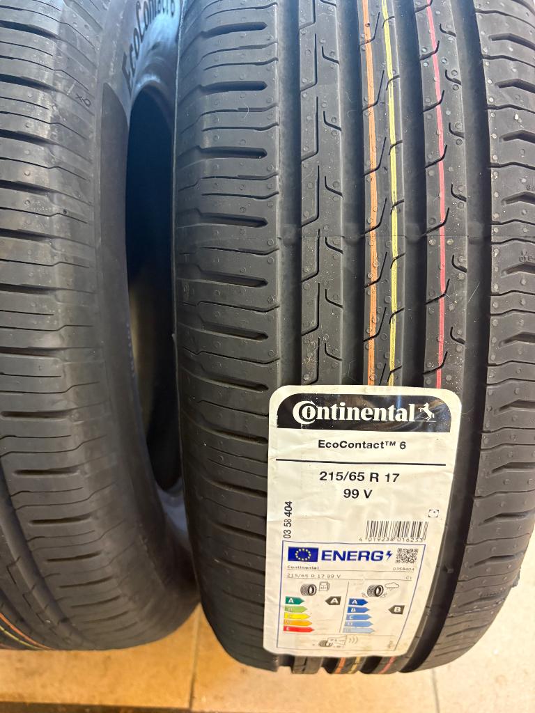 Pneus, Auto-onderdelen, Banden en Velgen, Ophalen, 215 mm, Nieuw, 17 inch