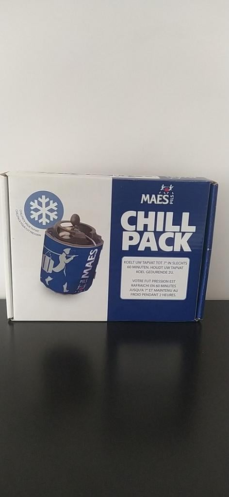 Refroidisseur pour cubi de 5L