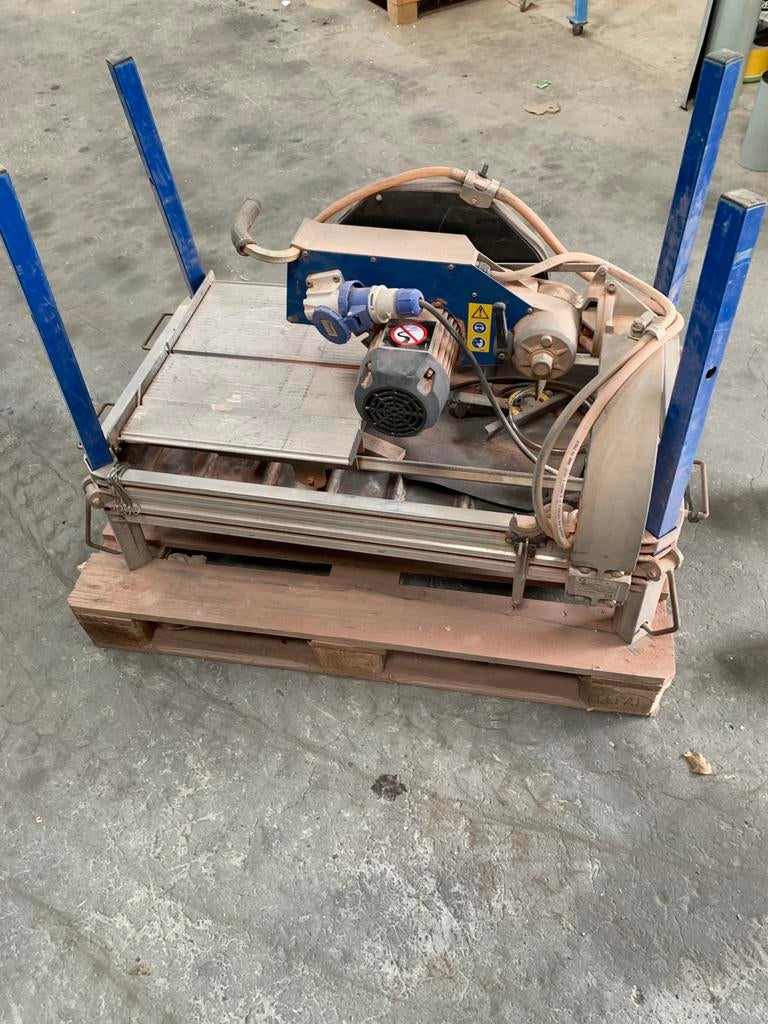 Carat Tafelzaag, Doe-het-zelf en Bouw, Ophalen, Zo goed als nieuw