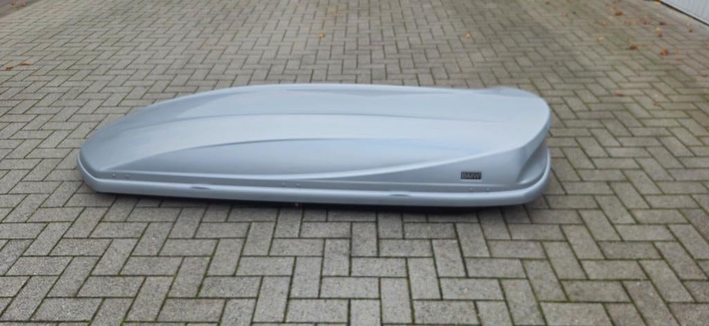 Dakkoffer BMW XXL, Autos : Divers, Coffres de toit, Enlèvement
