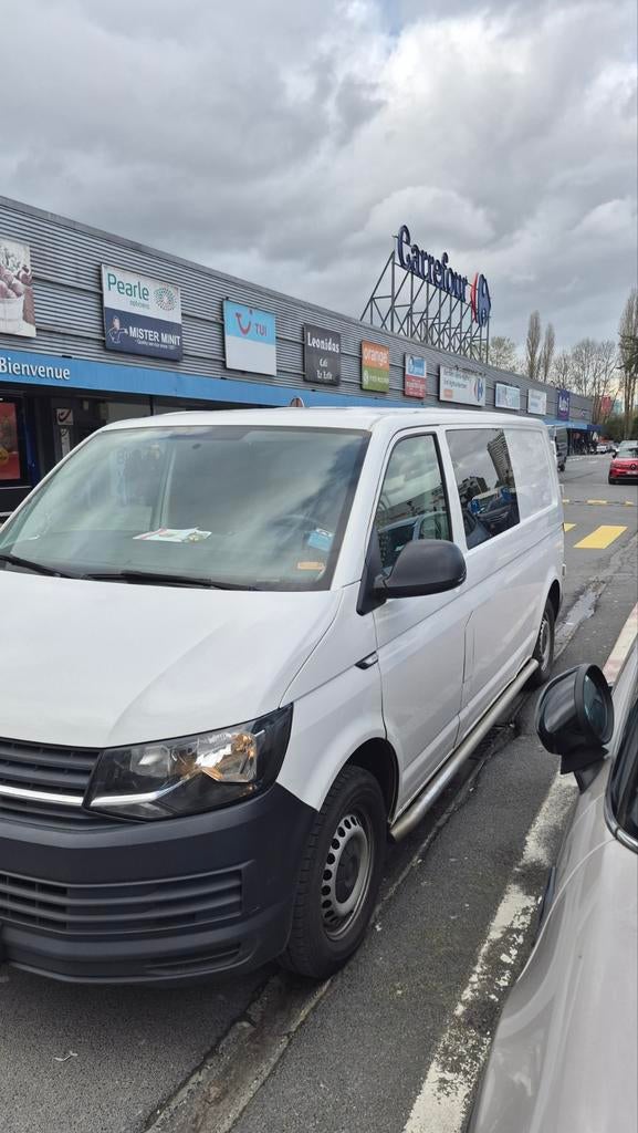 Vw transporter 2018, Autos, Achat, Euro 6, Entreprise, Transporter