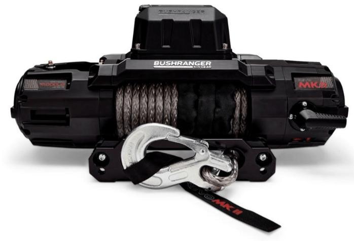 RWM120S winch Bushranger by ARB Revo MKII 5443kgs spydura ro, Auto-onderdelen, -, Verzenden, -, Nieuw