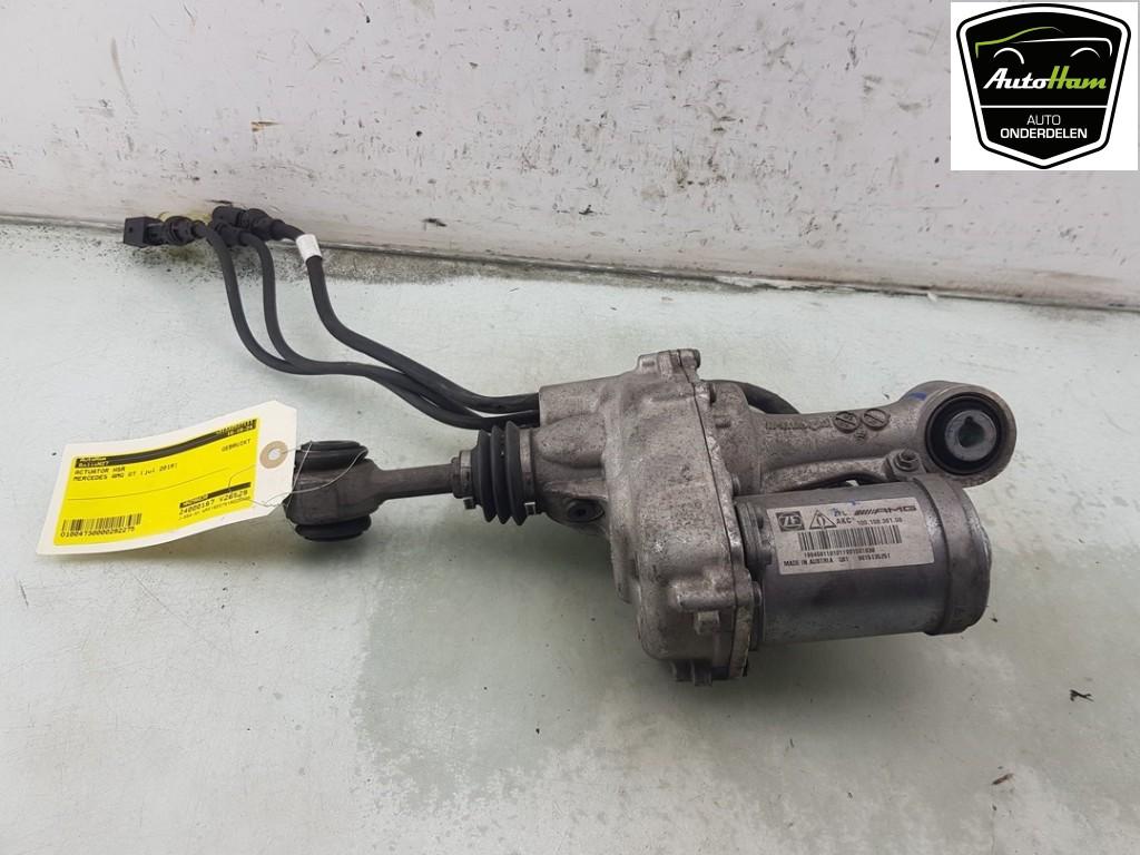 DIVERS AMG GT (C190) (|HN290830|A1904601101|A190460110180|), Utilisé, Mercedes-Benz