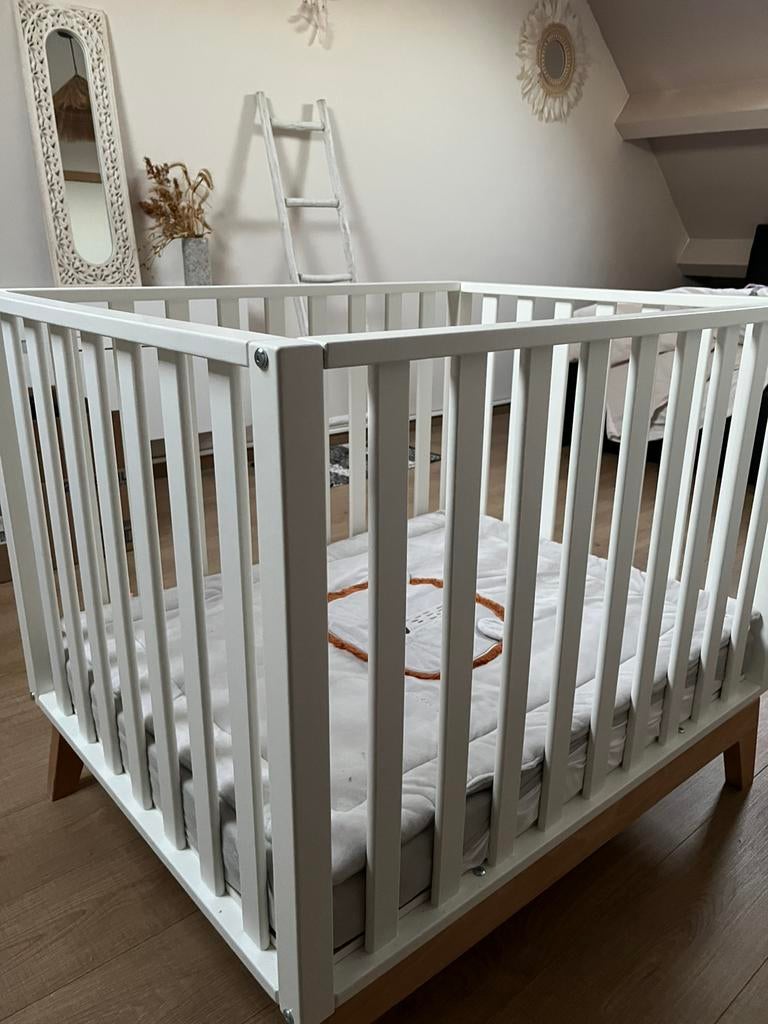 Parc bebe quasi neuf, Enfants & Bébés, Parcs, Enlèvement, Comme neuf