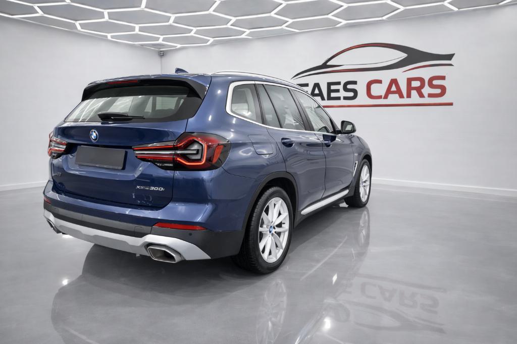 Bmw X3 2,0Xdrive 30E phev hybride 215 Kw, Auto's, BMW, Automaat, Euro 6, 4 cilinders, 2000 kg