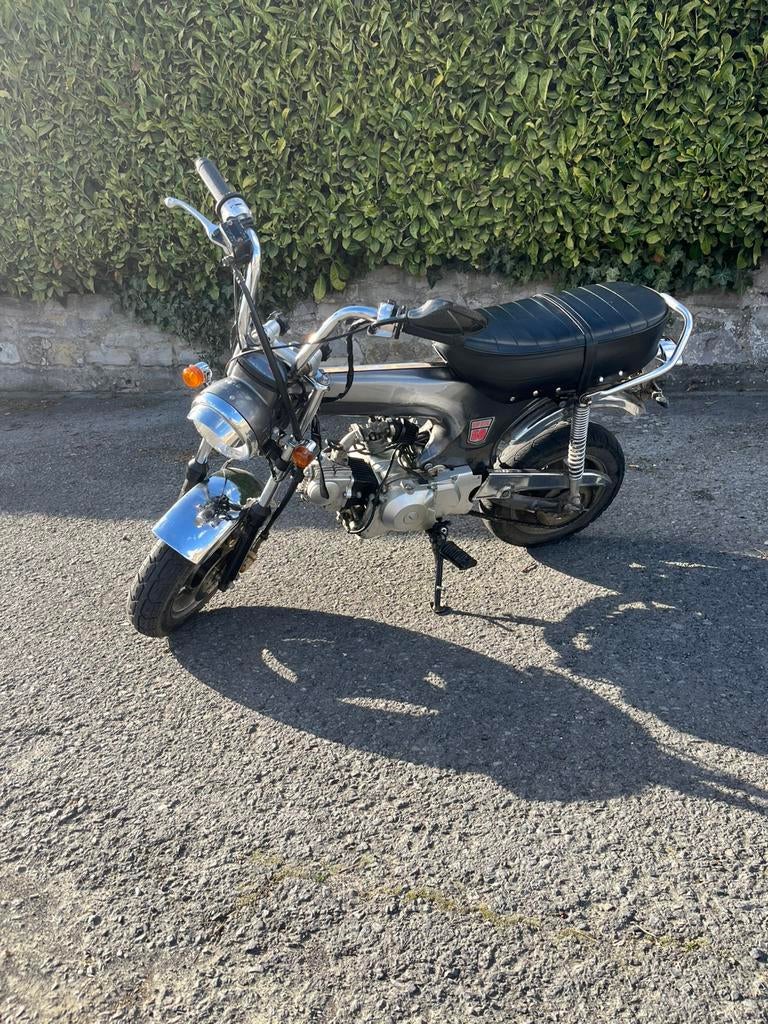 Dax classe a, Vélos & Vélomoteurs, Enlèvement