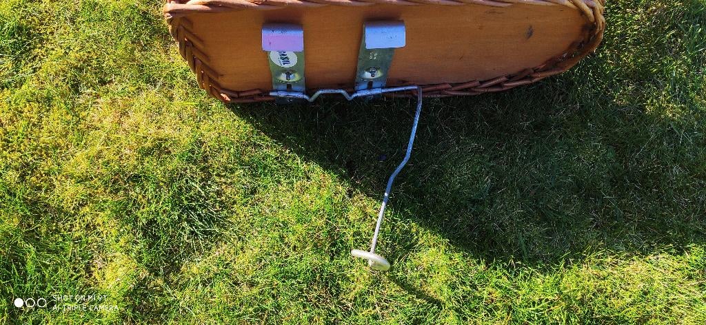 3 hondenmanden voor op fiets, Ophalen, Gebruikt, Overige