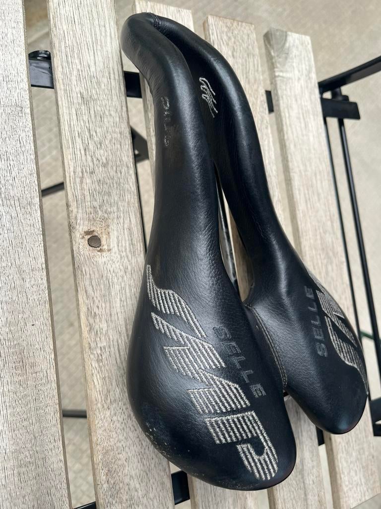 Selle SMP plus, en bon état, Vélos & Vélomoteurs, Enlèvement ou Envoi, Utilisé, Selle
