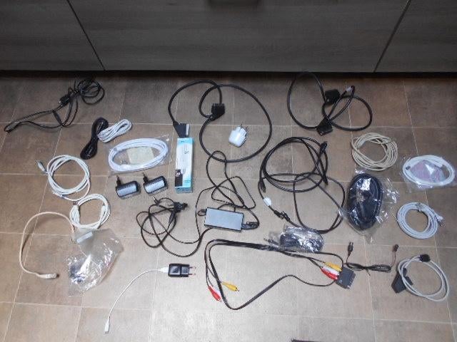 Allerlei audio en tv kabels / Alles voor 5 €., Ophalen of Verzenden, Zo goed als nieuw