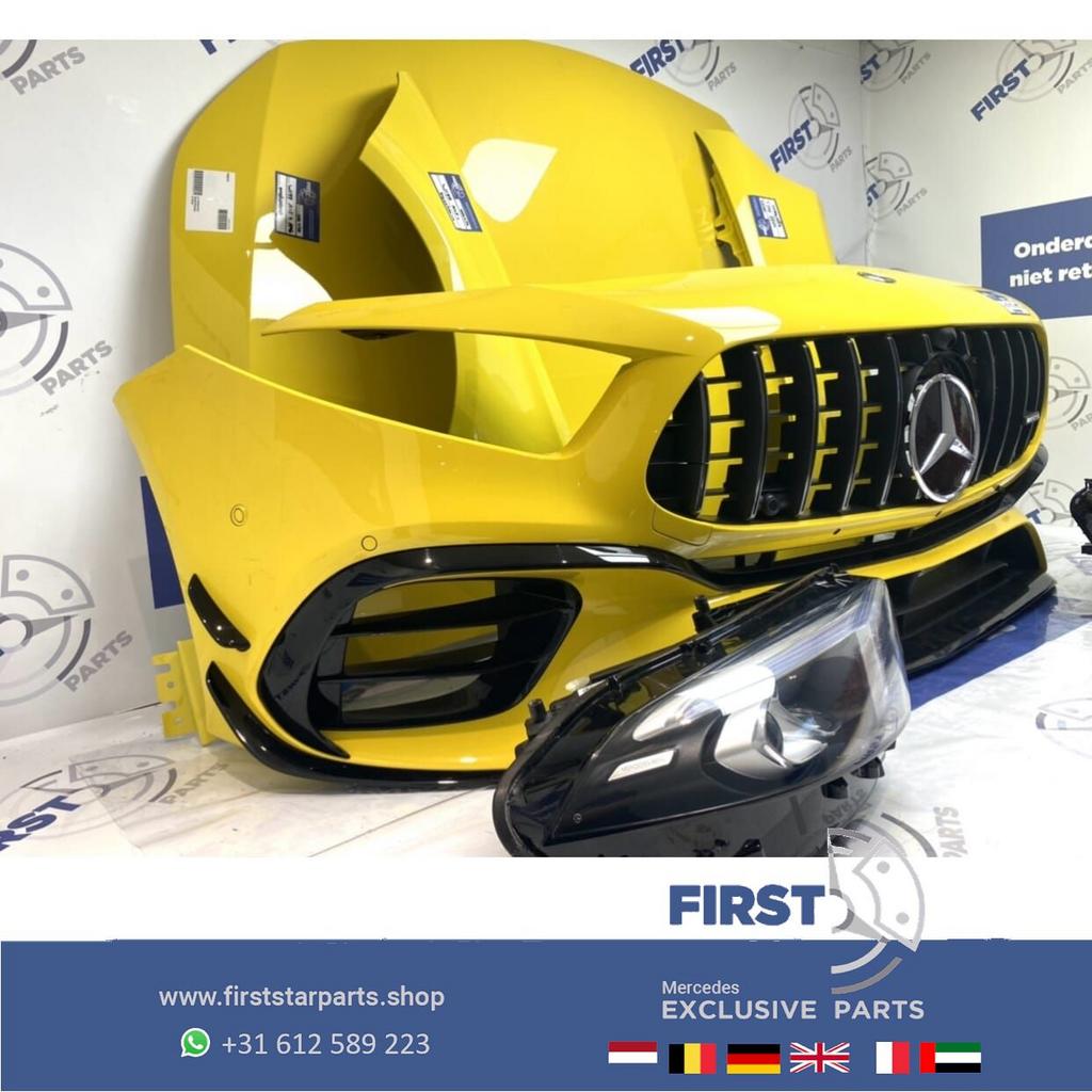 (2020) - 2024 W177 V177 A45S A45 A KLASSE AMG AERO PERFORMAN