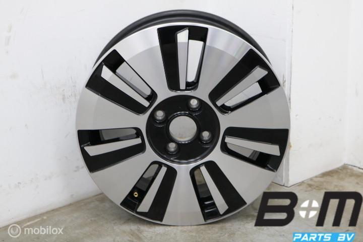 ORIGINEEL! 1 losse 15 inch Blade velg VW E-Up 1S0601025AH, Auto-onderdelen, Banden en Velgen, Velg(en), Gebruikt