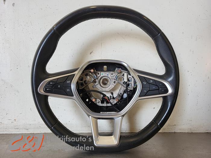 Volant d'un Renault Trafic, Autos : Pièces & Accessoires, Commande, Renault, -, 3 mois de garantie, Utilisé