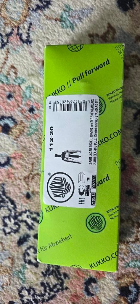 Nieuw Trekker kukko, Ophalen of Verzenden, Nieuw