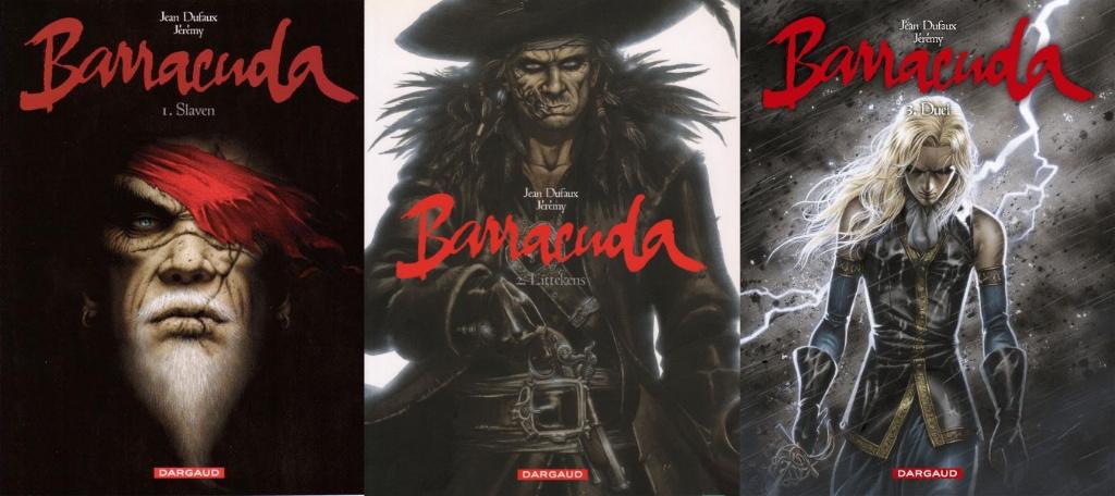 Barracuda 1-2-3 (Nieuwstaat), Ophalen, Nieuw