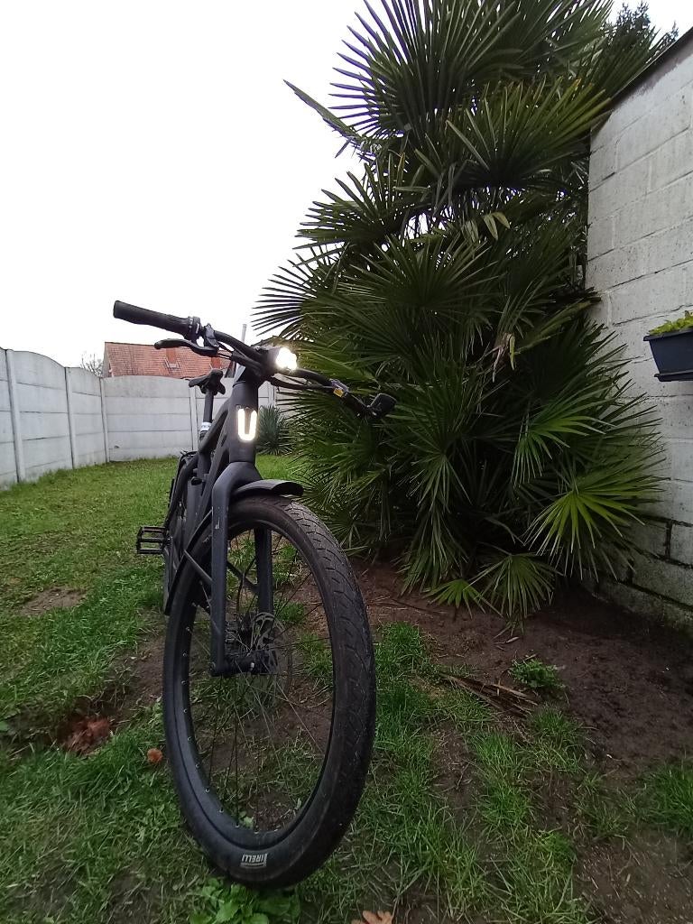 Stromer ST3 PINION XL 2023, Enlèvement ou Envoi, 50 km par batterie ou plus, Comme neuf, 59 cm ou plus