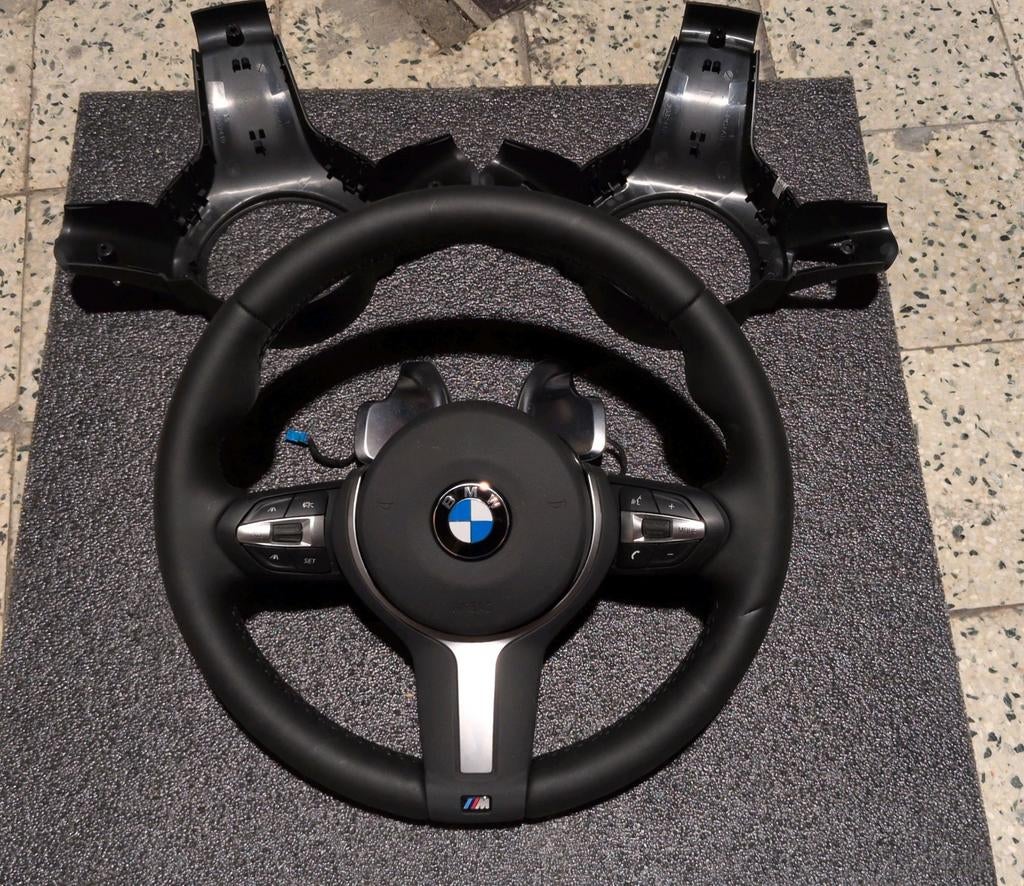 Volant BMW M F20/F21/F30/F31/F32/F34..., Autos : Pièces & Accessoires, Commande, BMW, Enlèvement